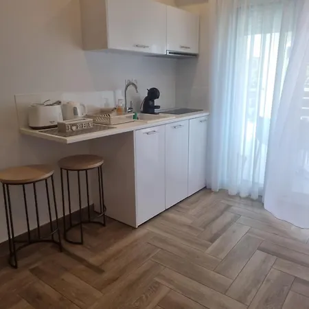 Coral Boutique Διαμέρισμα Οφρύνιο