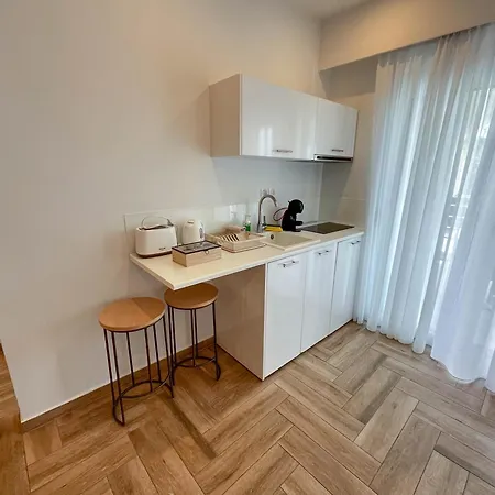 Coral Boutique Apartment Ofrínion
