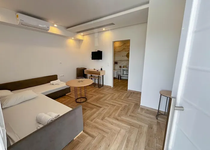 Coral Boutique Apartment Ofrínion