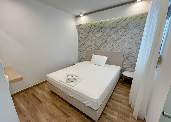 Coral Boutique Apartment Ofrínion