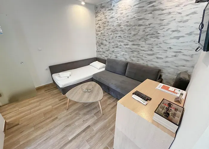 Coral Boutique Apartment Ofrínion