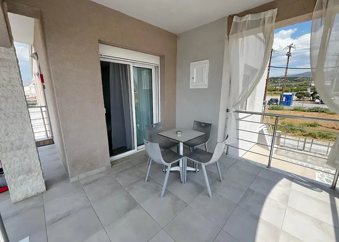 Apartment Coral Boutique Ofrínion